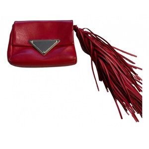 Sara Battaglia - Leather handbag
